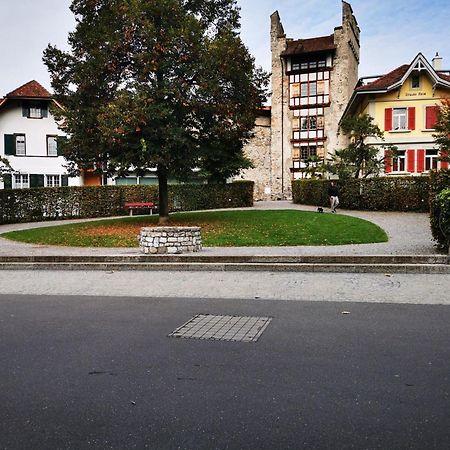 Apartment B&B Am Berntor By Interhome Thun Buitenkant foto