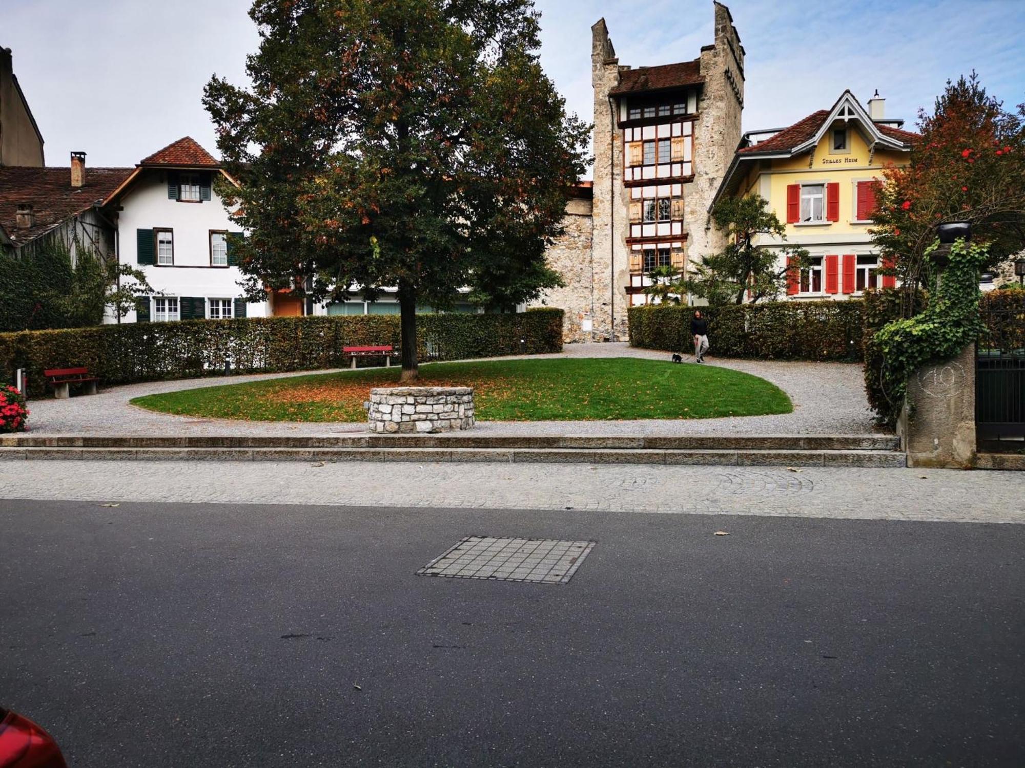 Apartment B&B Am Berntor By Interhome Thun Buitenkant foto