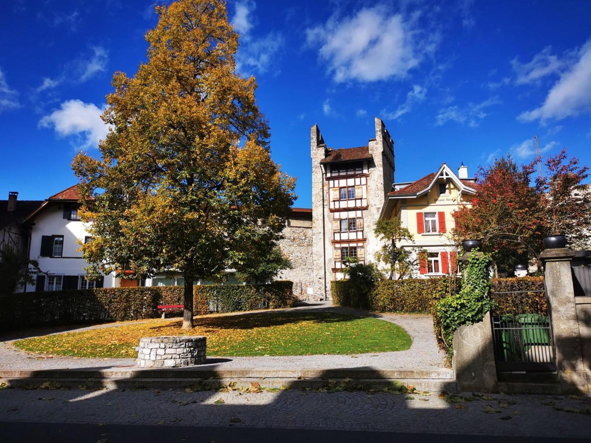 Apartment B&B Am Berntor By Interhome Thun Buitenkant foto