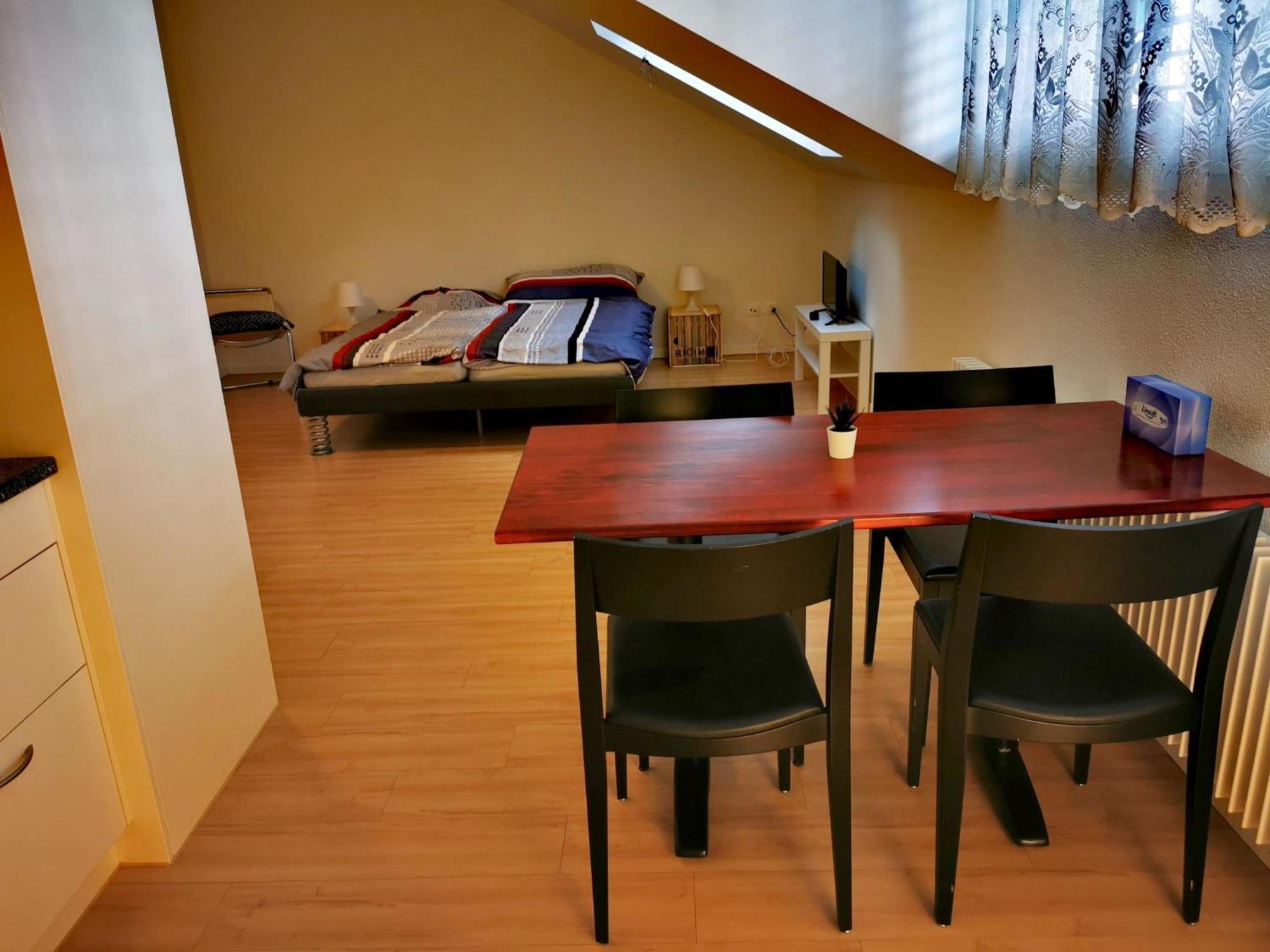Apartment B&B Am Berntor By Interhome Thun Buitenkant foto