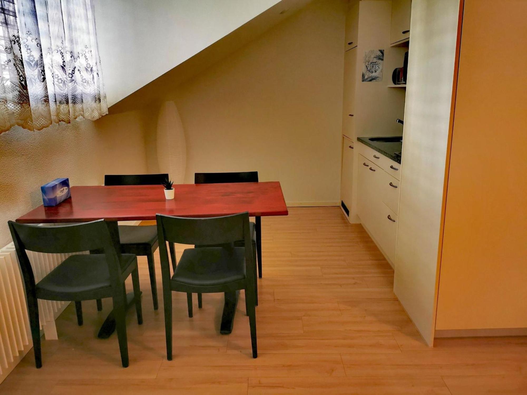 Apartment B&B Am Berntor By Interhome Thun Buitenkant foto