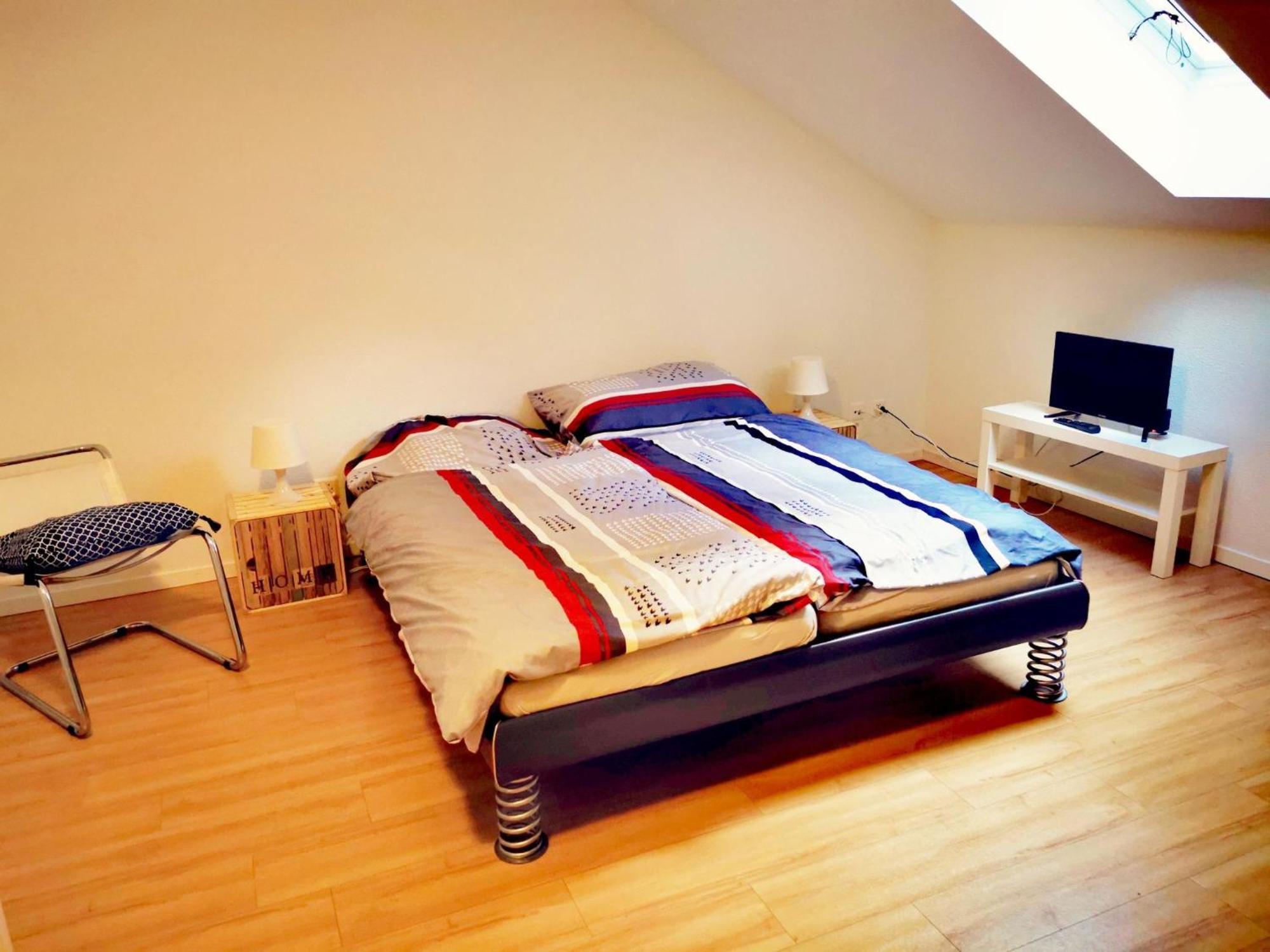 Apartment B&B Am Berntor By Interhome Thun Buitenkant foto