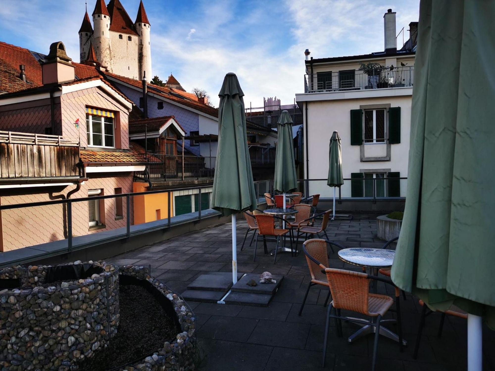 Apartment B&B Am Berntor By Interhome Thun Buitenkant foto